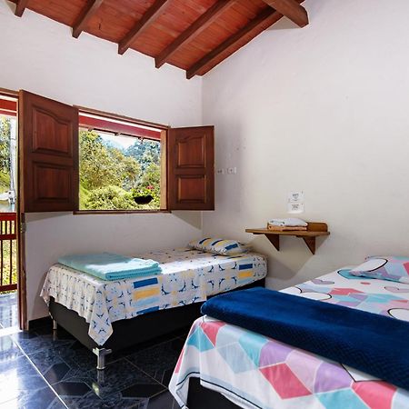 Hotel Orillas Del Pizano Jardín Eksteriør billede