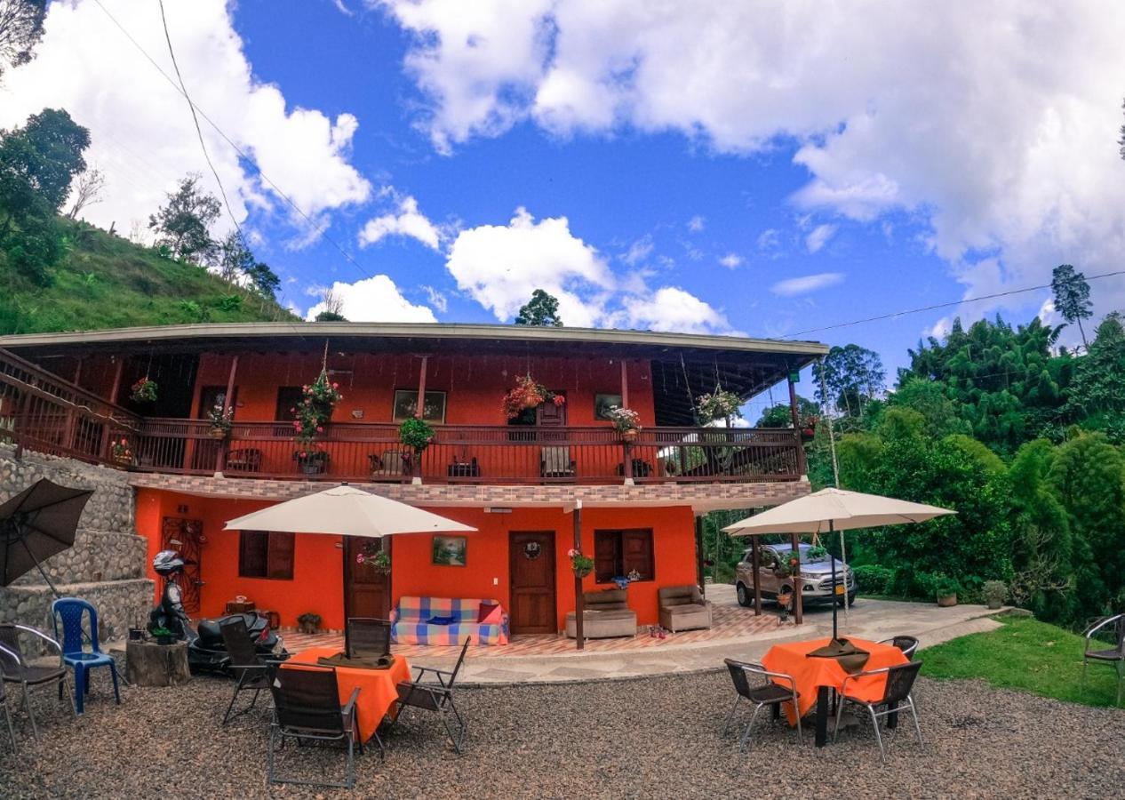Hotel Orillas Del Pizano Jardín Eksteriør billede