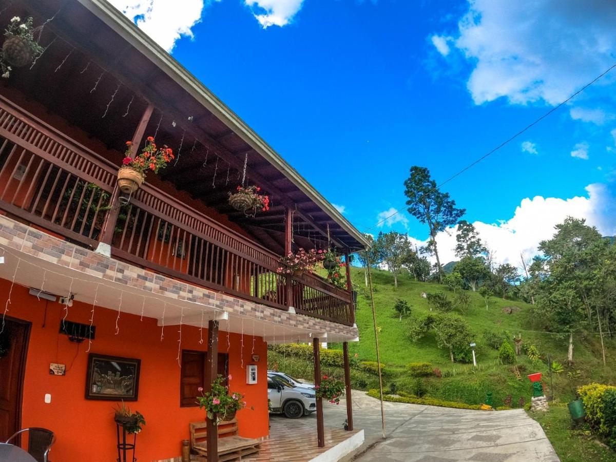 Hotel Orillas Del Pizano Jardín Eksteriør billede