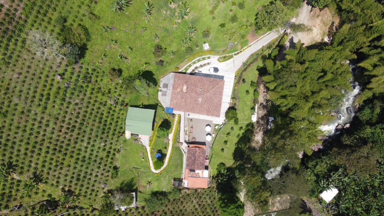 Hotel Orillas Del Pizano Jardín Eksteriør billede