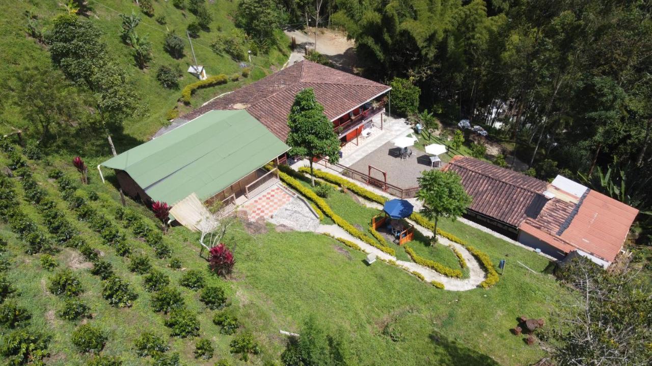 Hotel Orillas Del Pizano Jardín Eksteriør billede