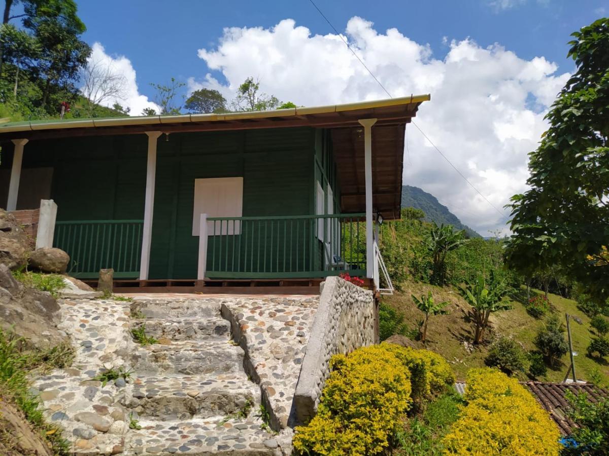 Hotel Orillas Del Pizano Jardín Eksteriør billede