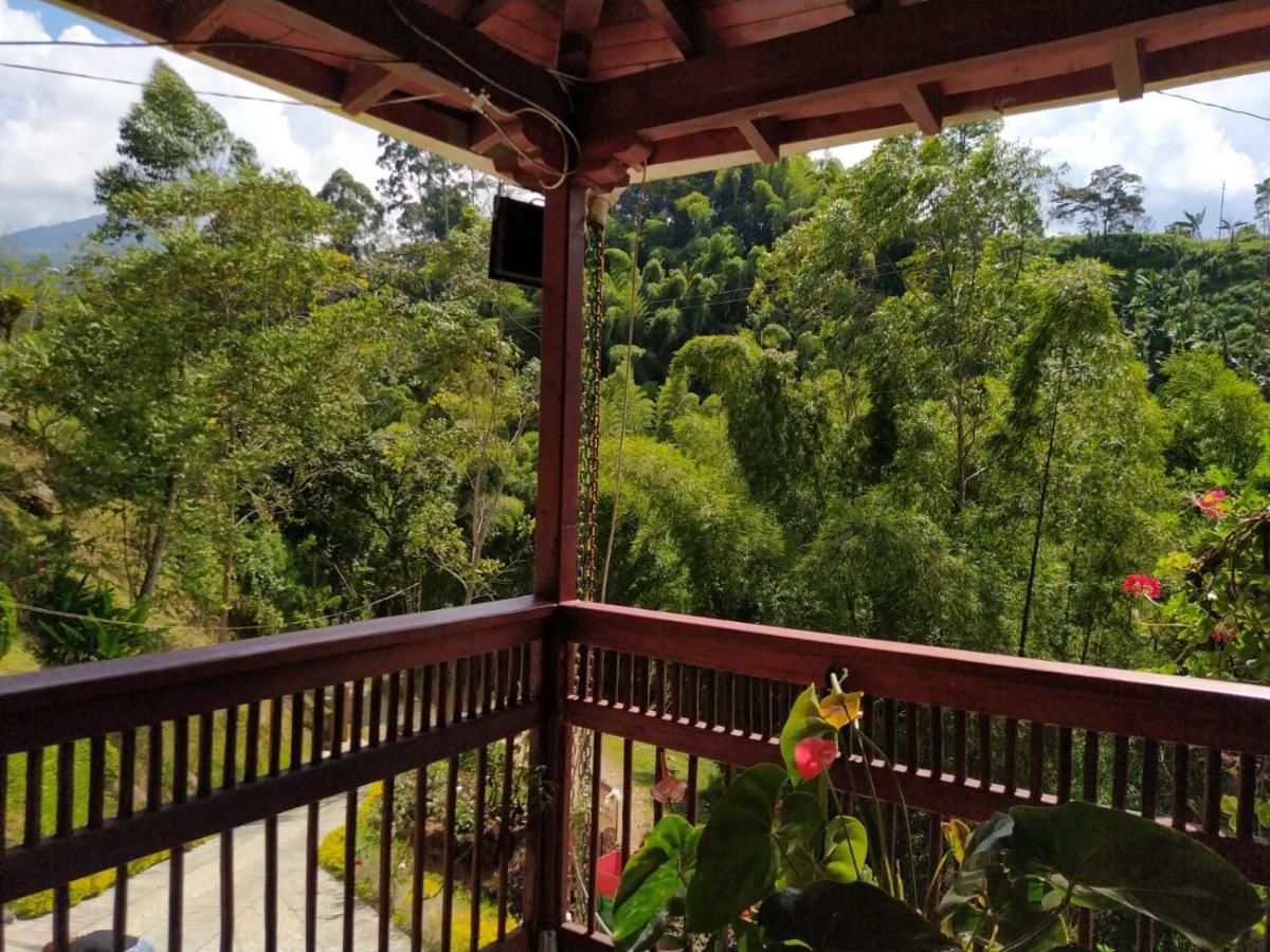Hotel Orillas Del Pizano Jardín Eksteriør billede