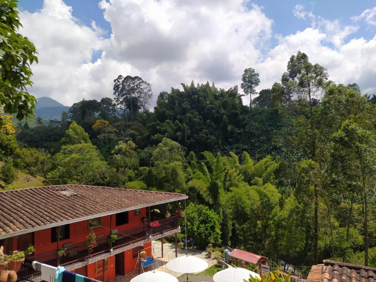 Hotel Orillas Del Pizano Jardín Eksteriør billede
