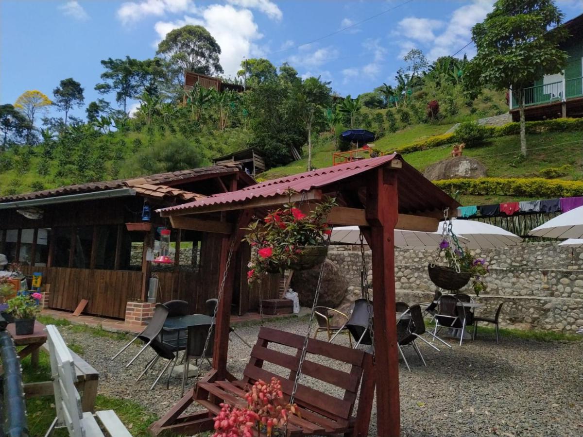 Hotel Orillas Del Pizano Jardín Eksteriør billede