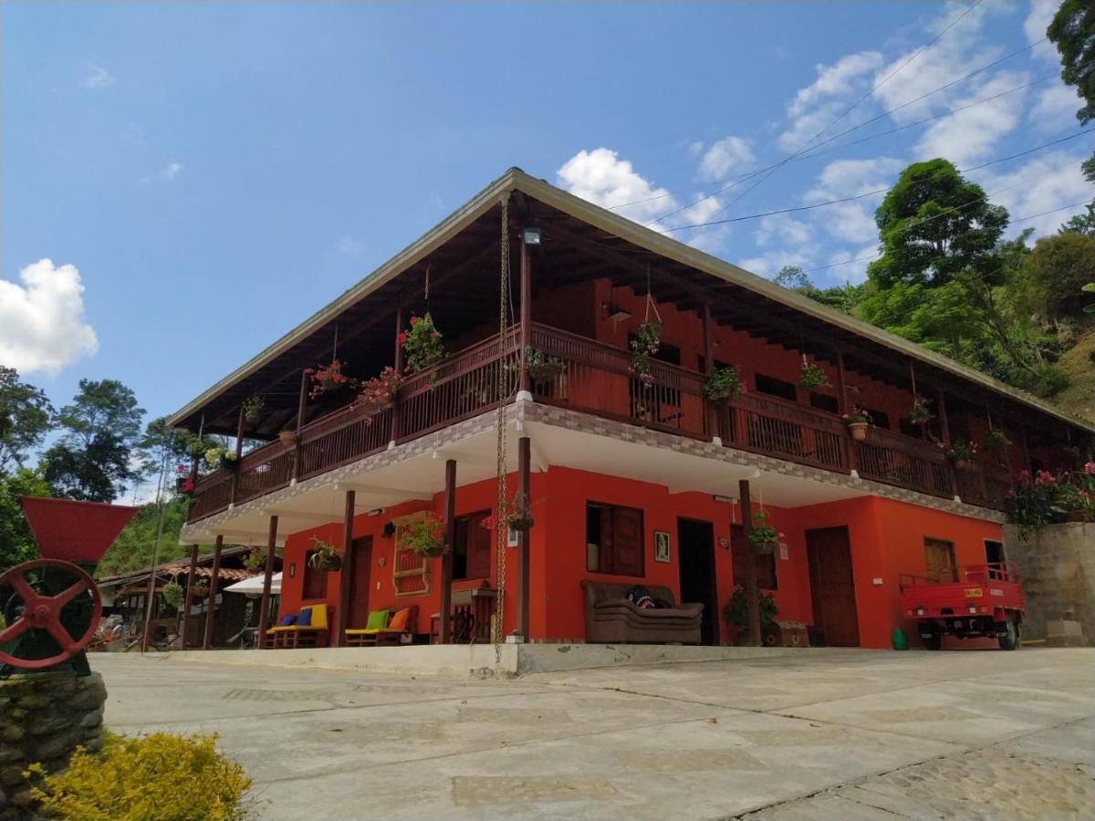 Hotel Orillas Del Pizano Jardín Eksteriør billede