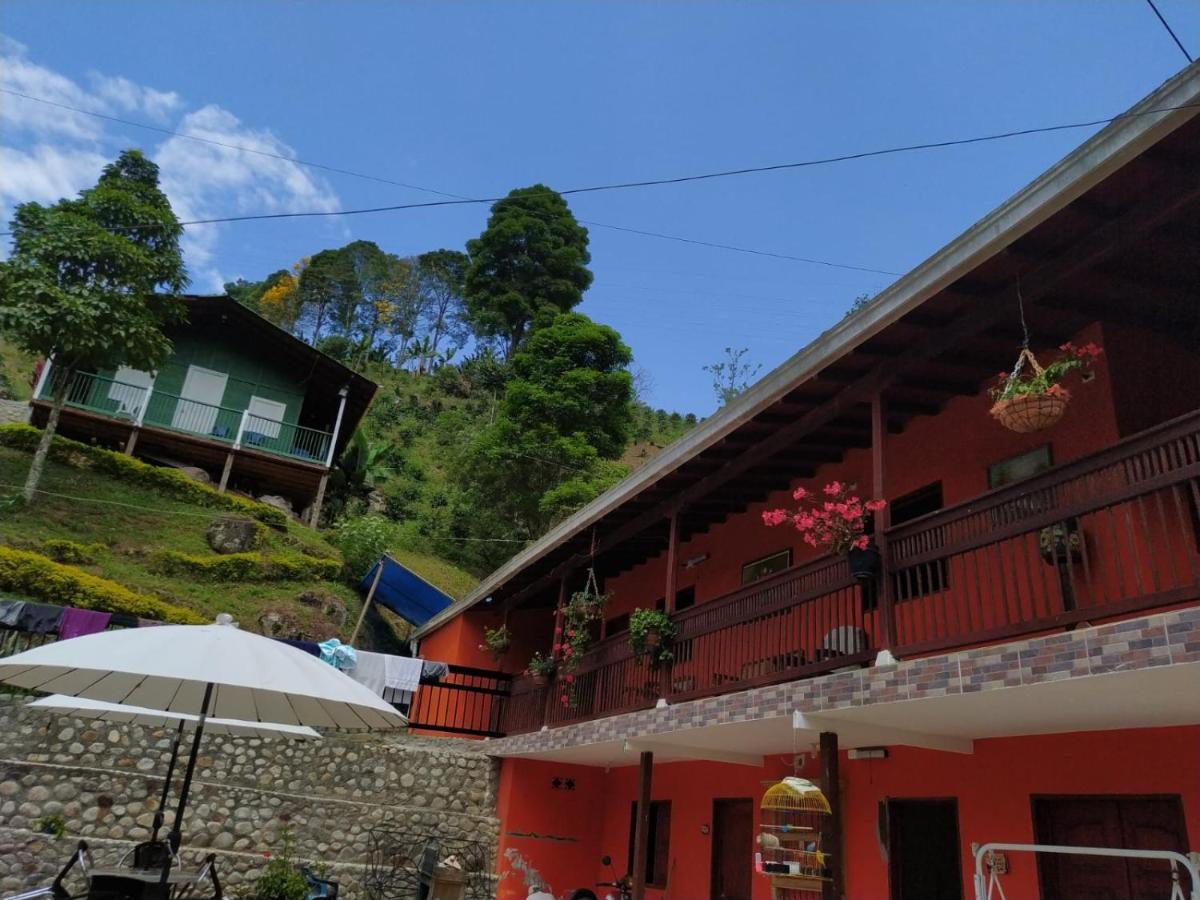 Hotel Orillas Del Pizano Jardín Eksteriør billede