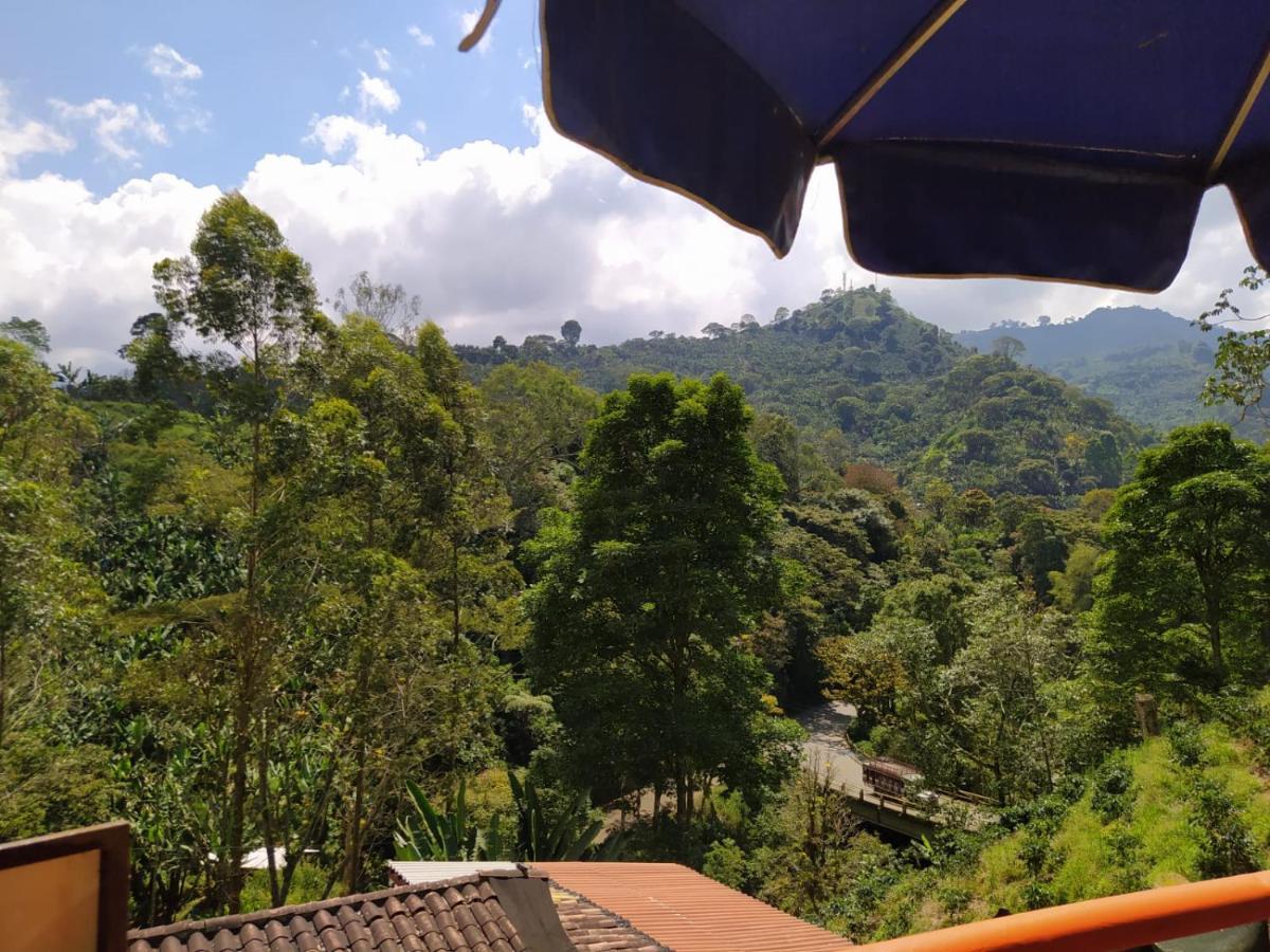 Hotel Orillas Del Pizano Jardín Eksteriør billede
