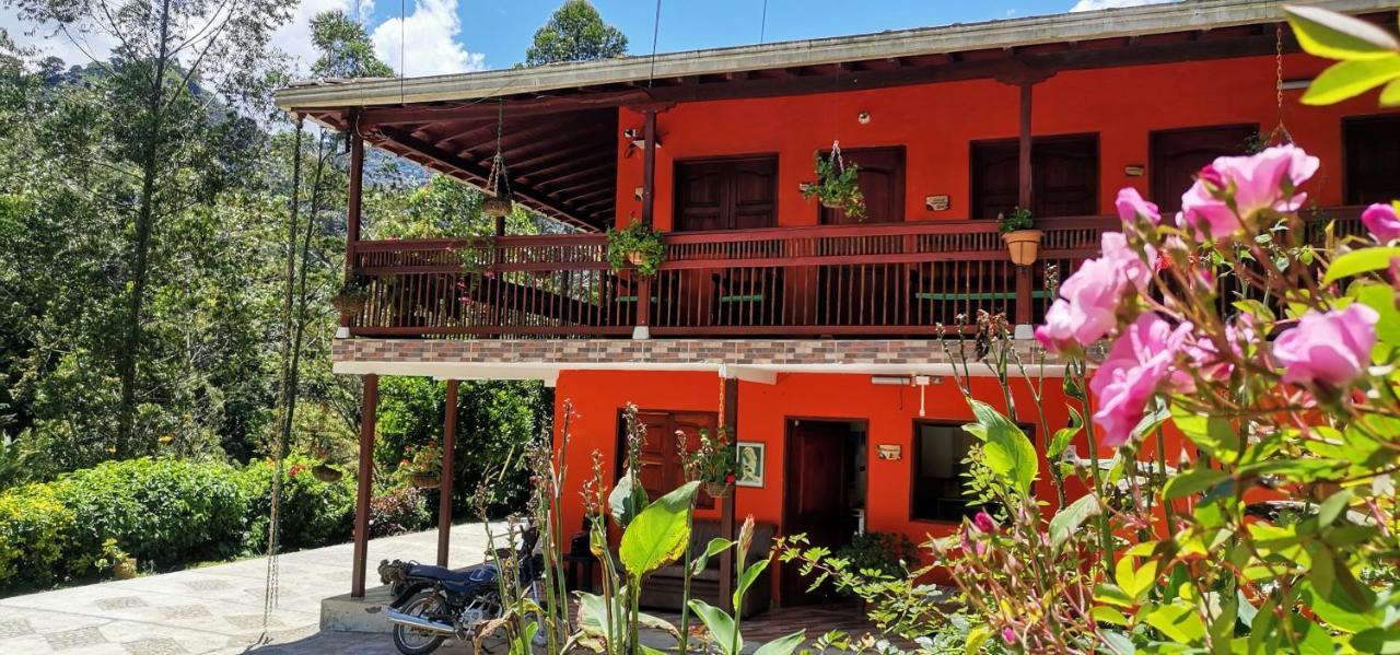Hotel Orillas Del Pizano Jardín Eksteriør billede