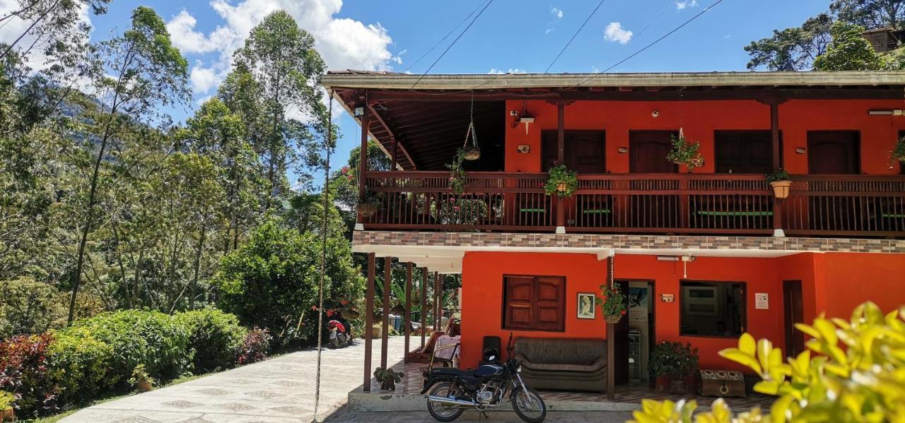 Hotel Orillas Del Pizano Jardín Eksteriør billede