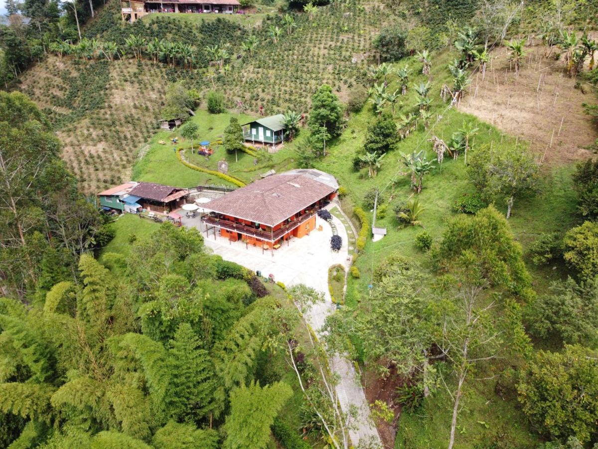 Hotel Orillas Del Pizano Jardín Eksteriør billede