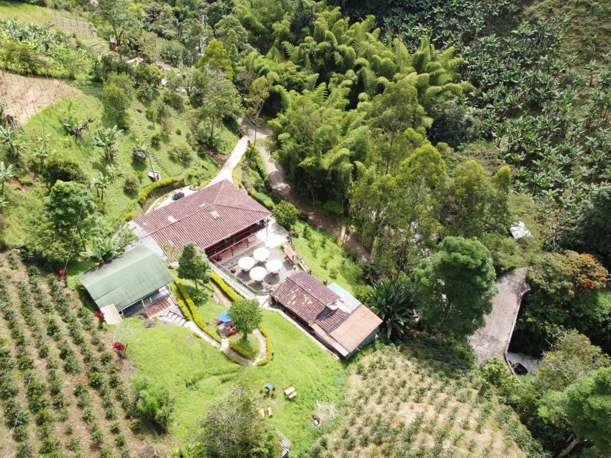 Hotel Orillas Del Pizano Jardín Eksteriør billede