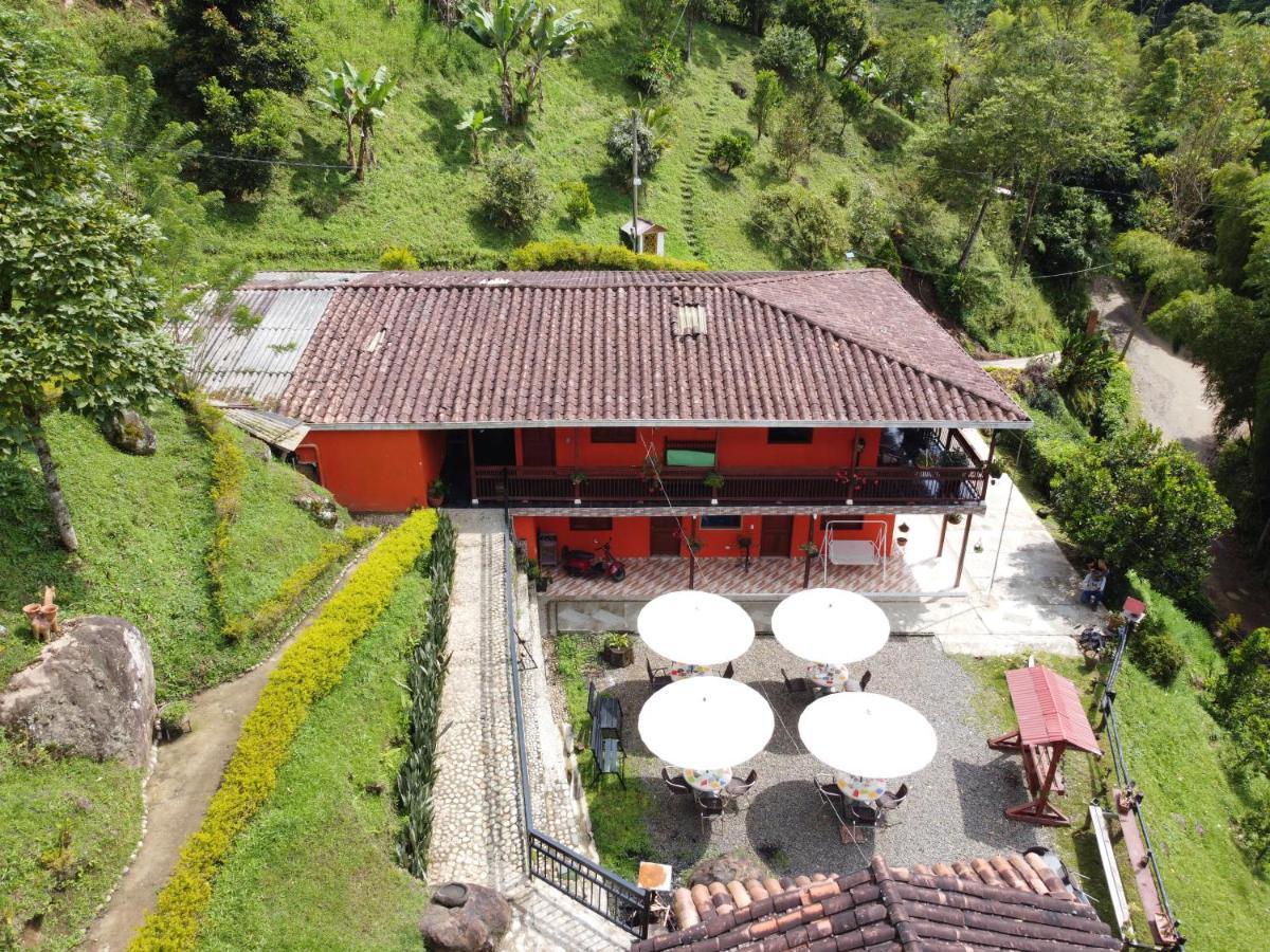 Hotel Orillas Del Pizano Jardín Eksteriør billede
