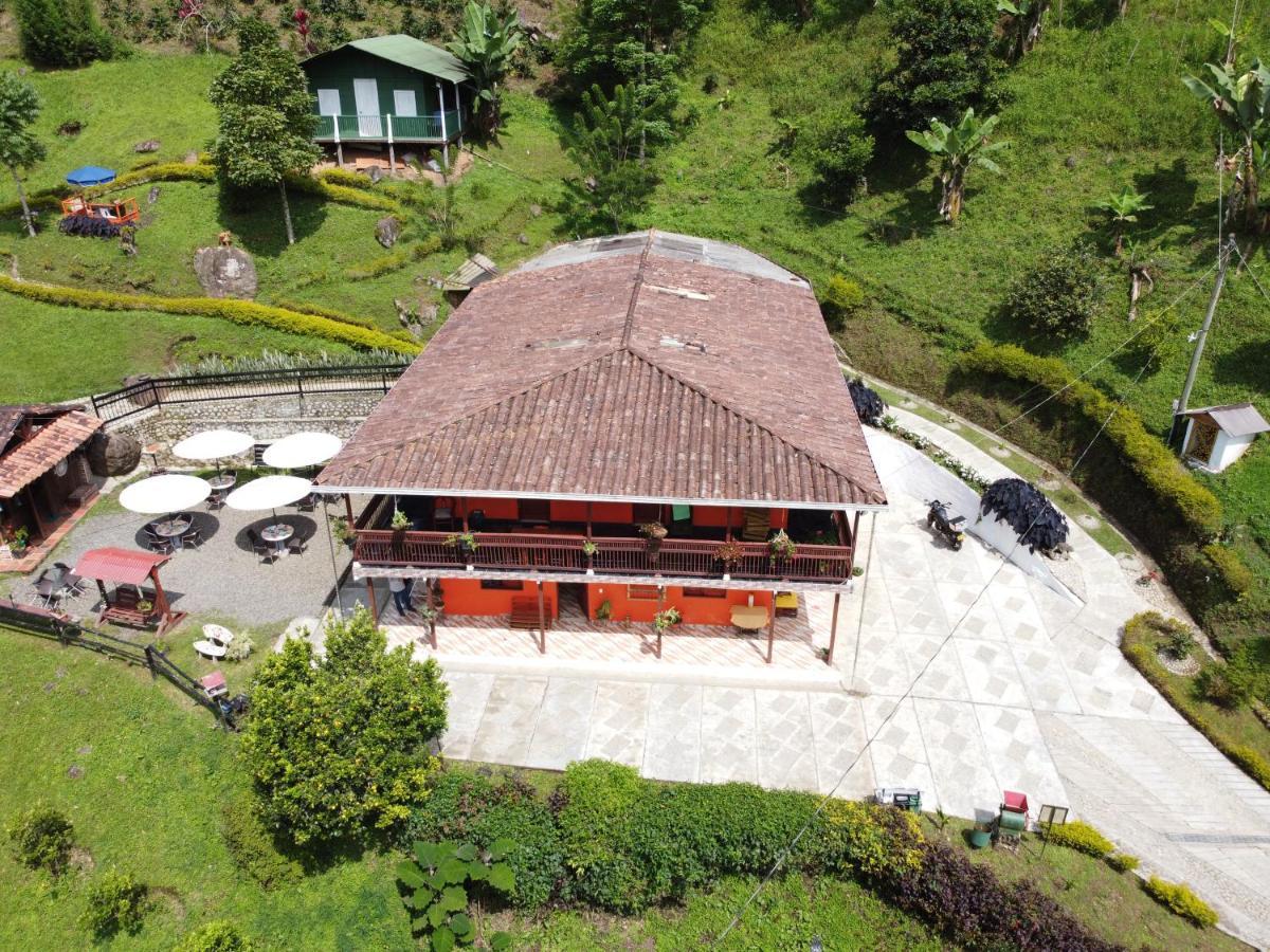Hotel Orillas Del Pizano Jardín Eksteriør billede