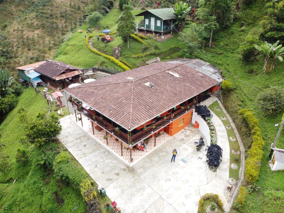 Hotel Orillas Del Pizano Jardín Eksteriør billede