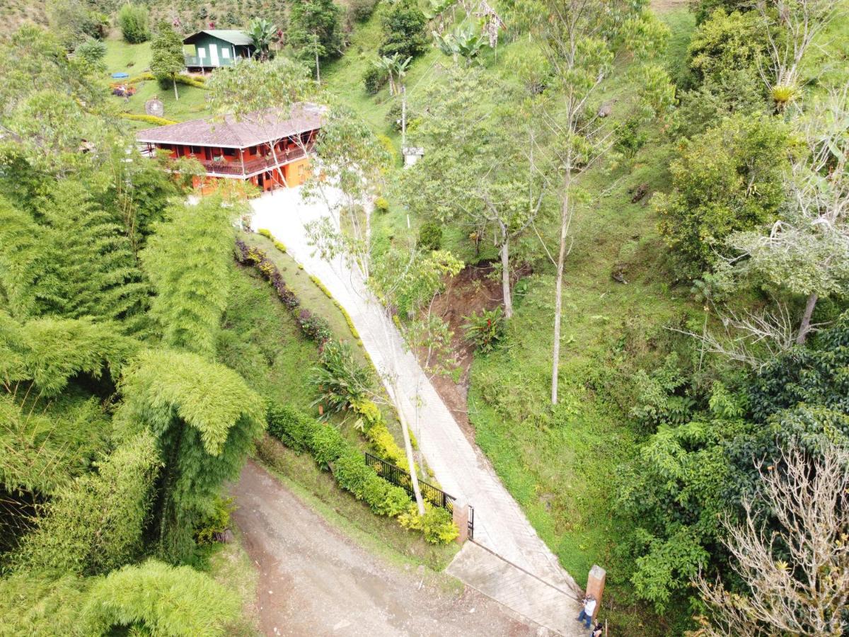 Hotel Orillas Del Pizano Jardín Eksteriør billede