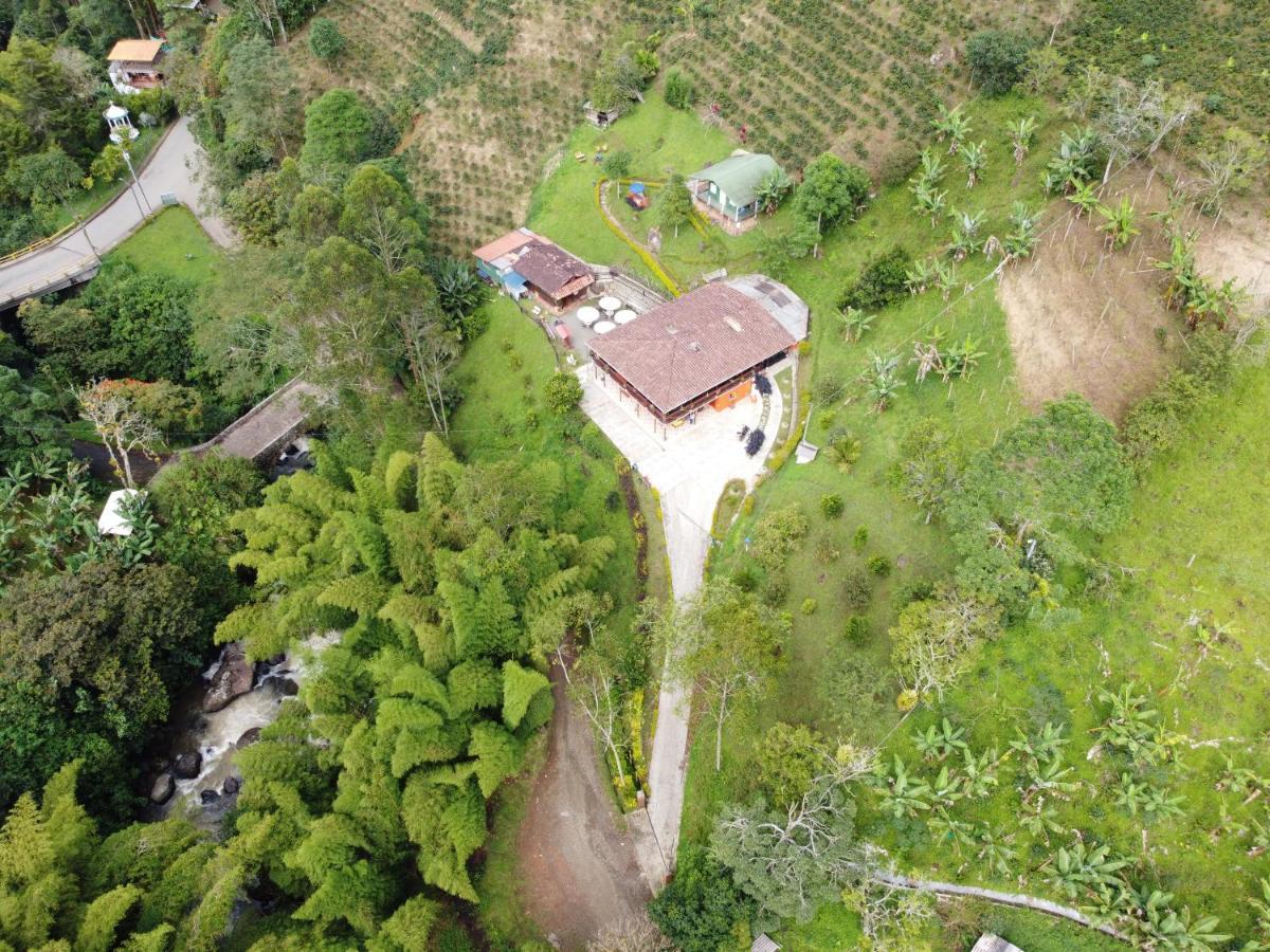 Hotel Orillas Del Pizano Jardín Eksteriør billede