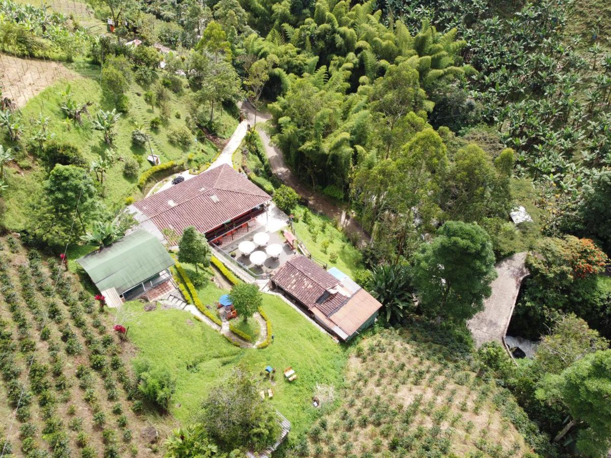 Hotel Orillas Del Pizano Jardín Eksteriør billede