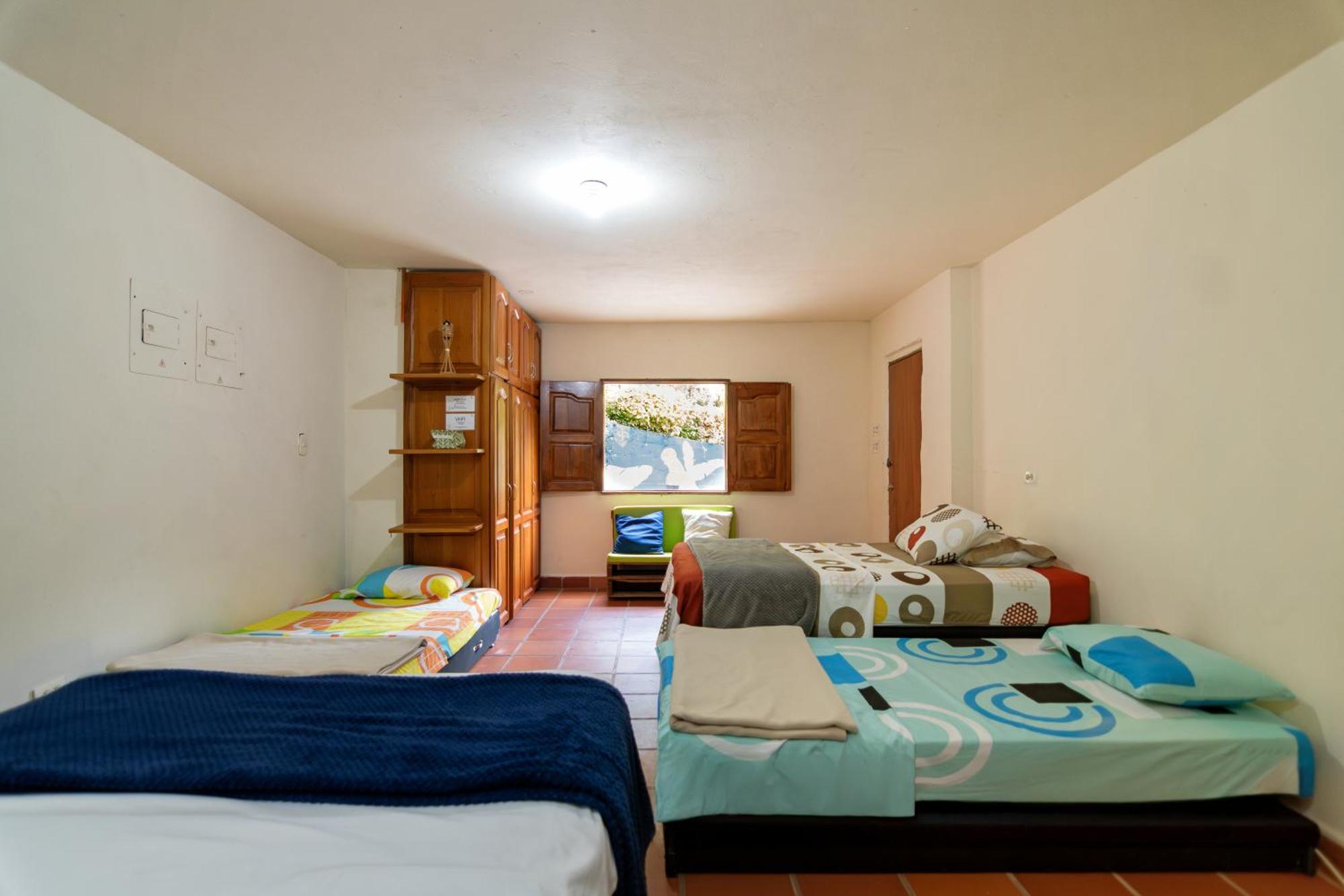 Hotel Orillas Del Pizano Jardín Eksteriør billede