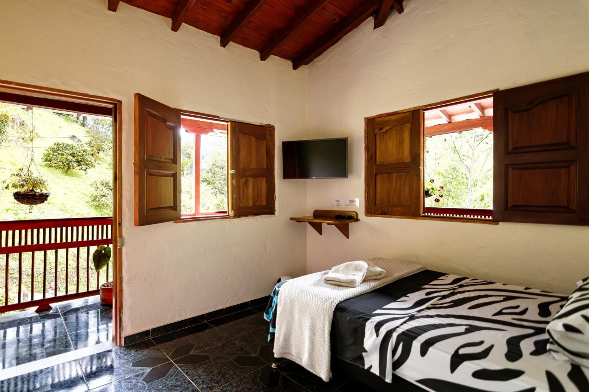 Hotel Orillas Del Pizano Jardín Eksteriør billede