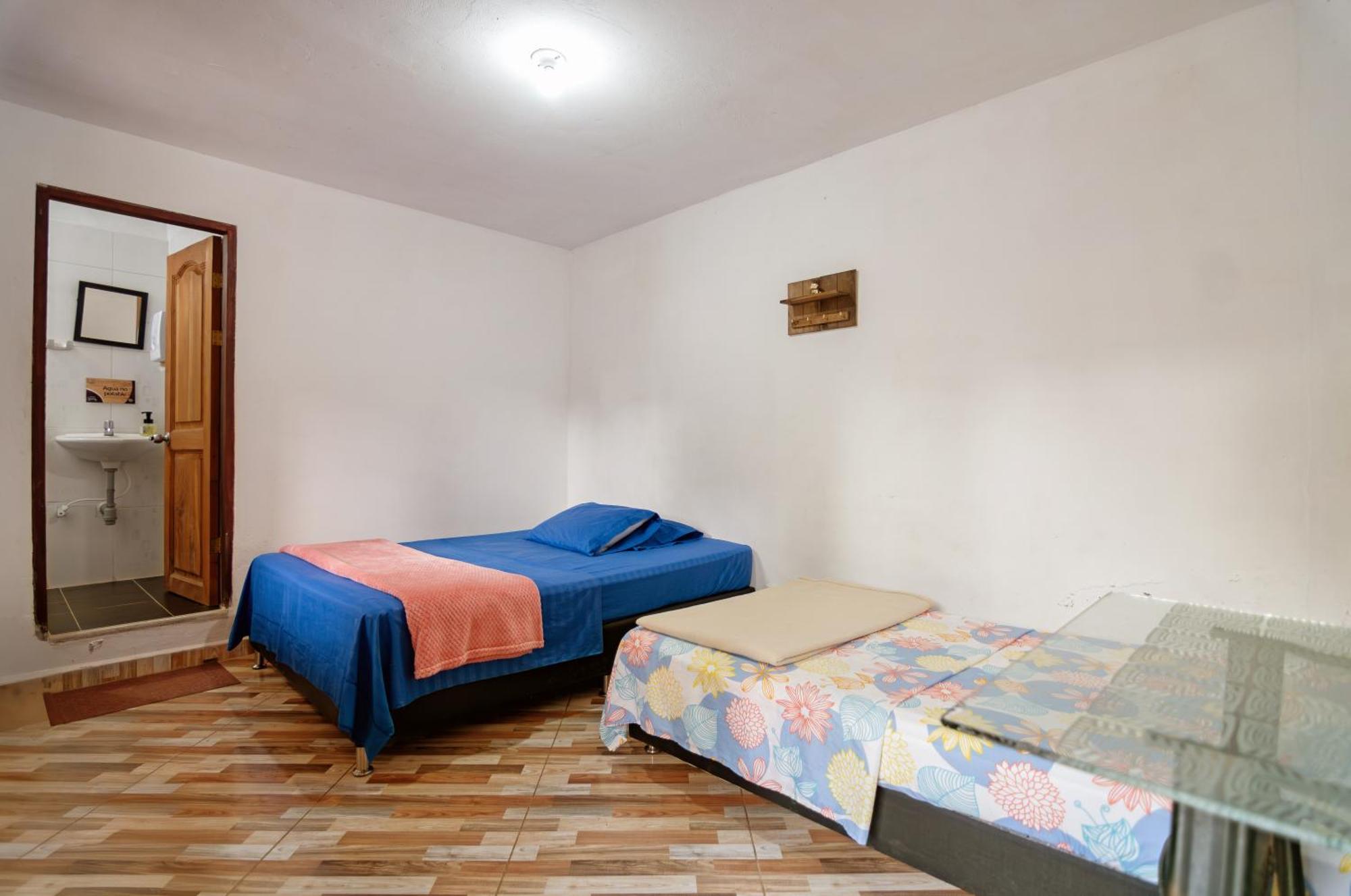 Hotel Orillas Del Pizano Jardín Eksteriør billede