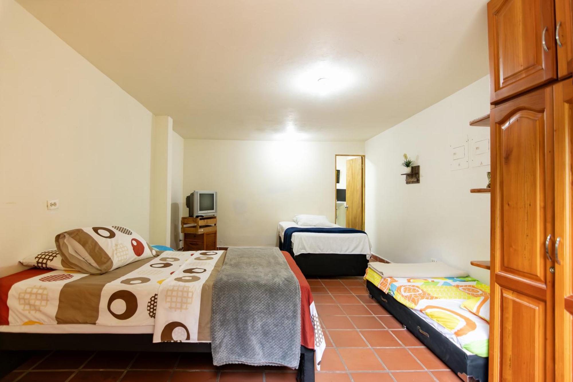 Hotel Orillas Del Pizano Jardín Eksteriør billede