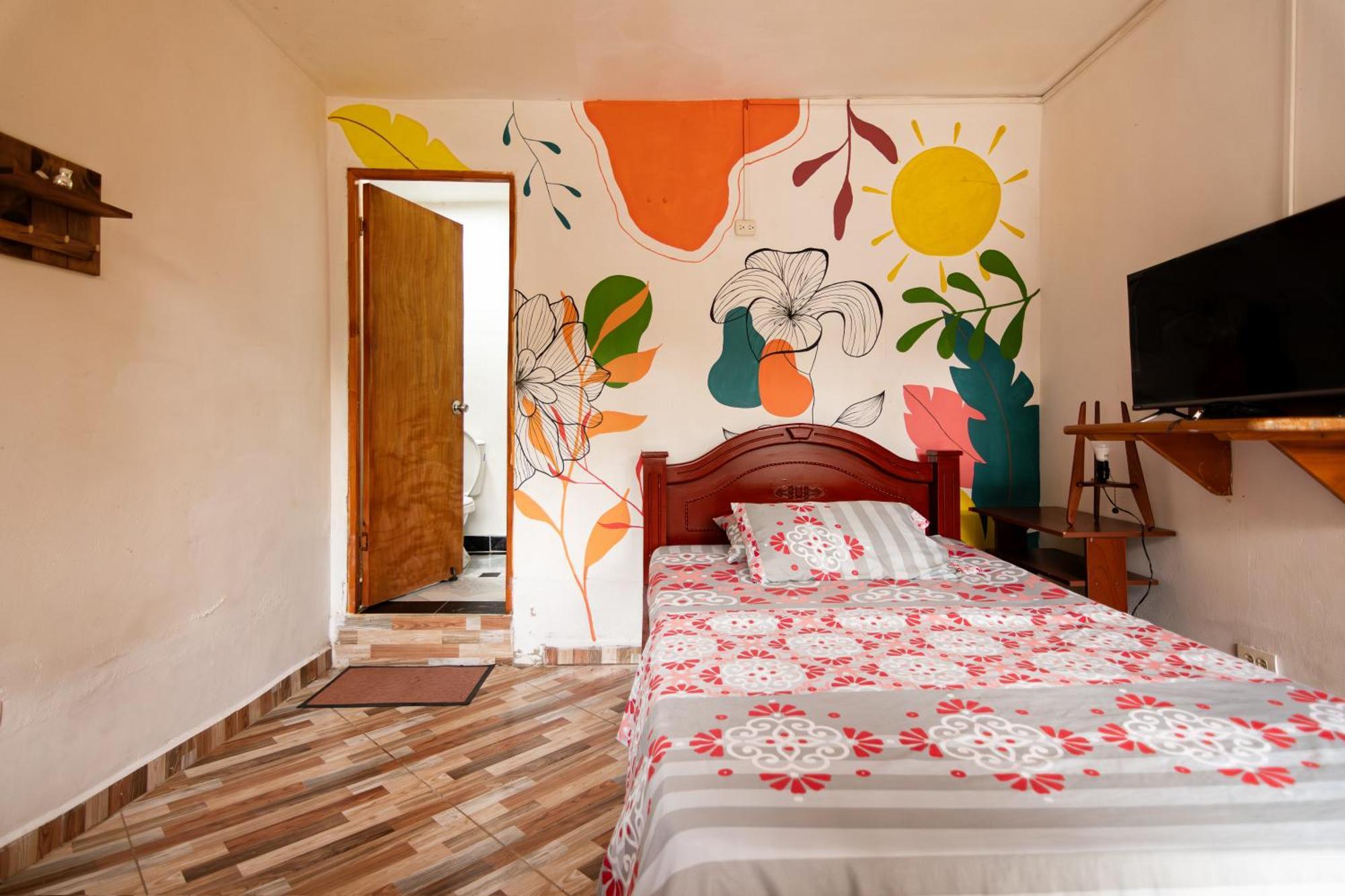 Hotel Orillas Del Pizano Jardín Eksteriør billede