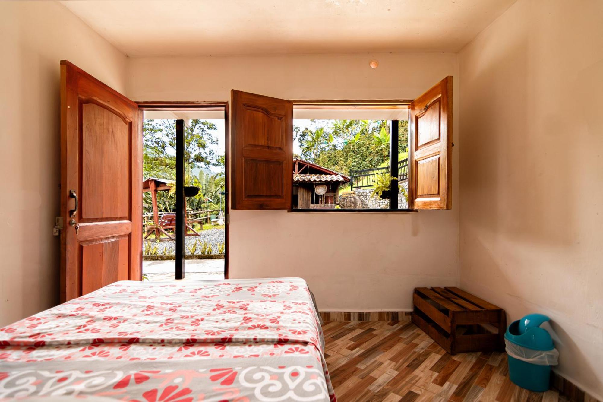Hotel Orillas Del Pizano Jardín Eksteriør billede