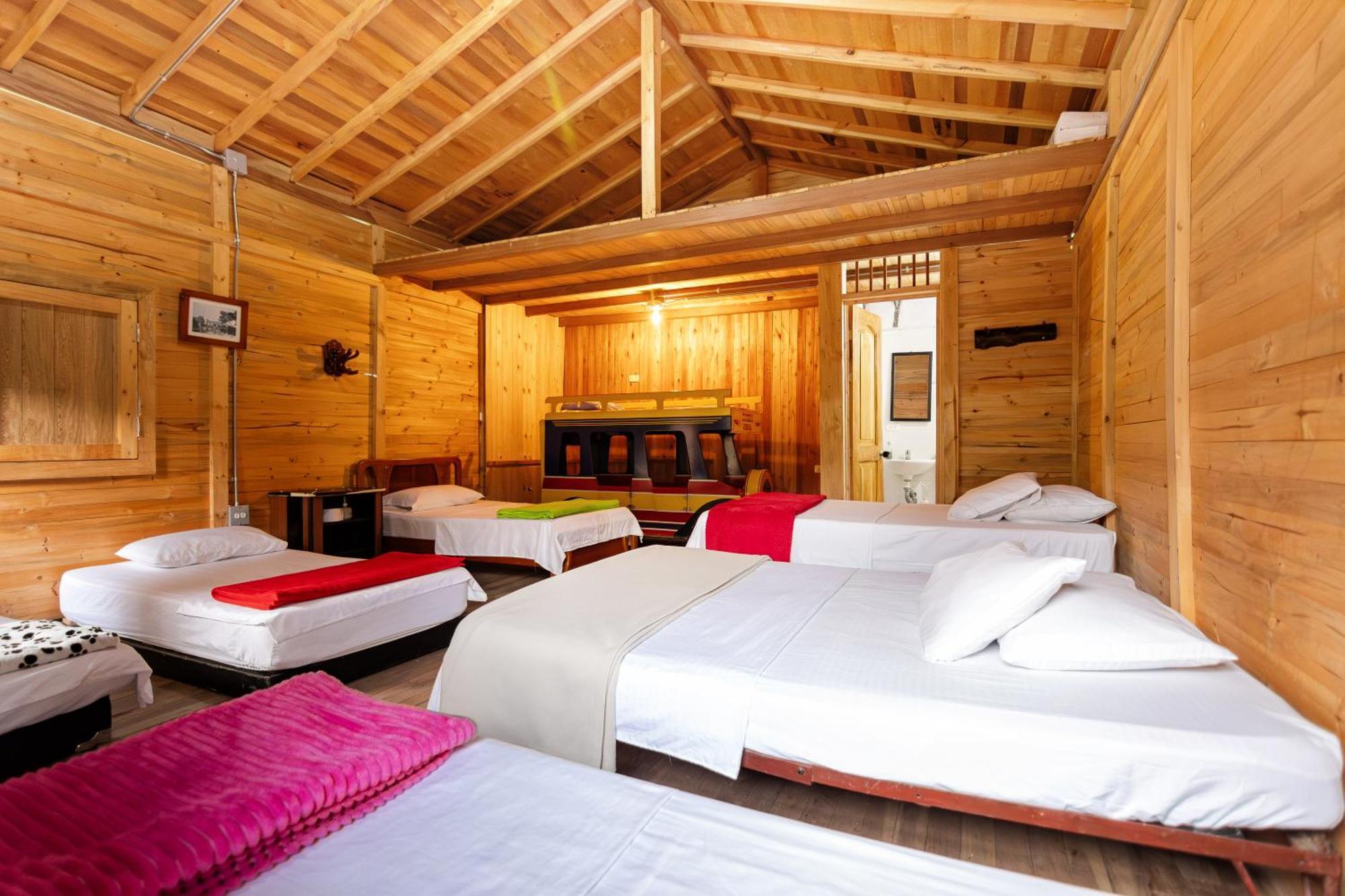 Hotel Orillas Del Pizano Jardín Eksteriør billede