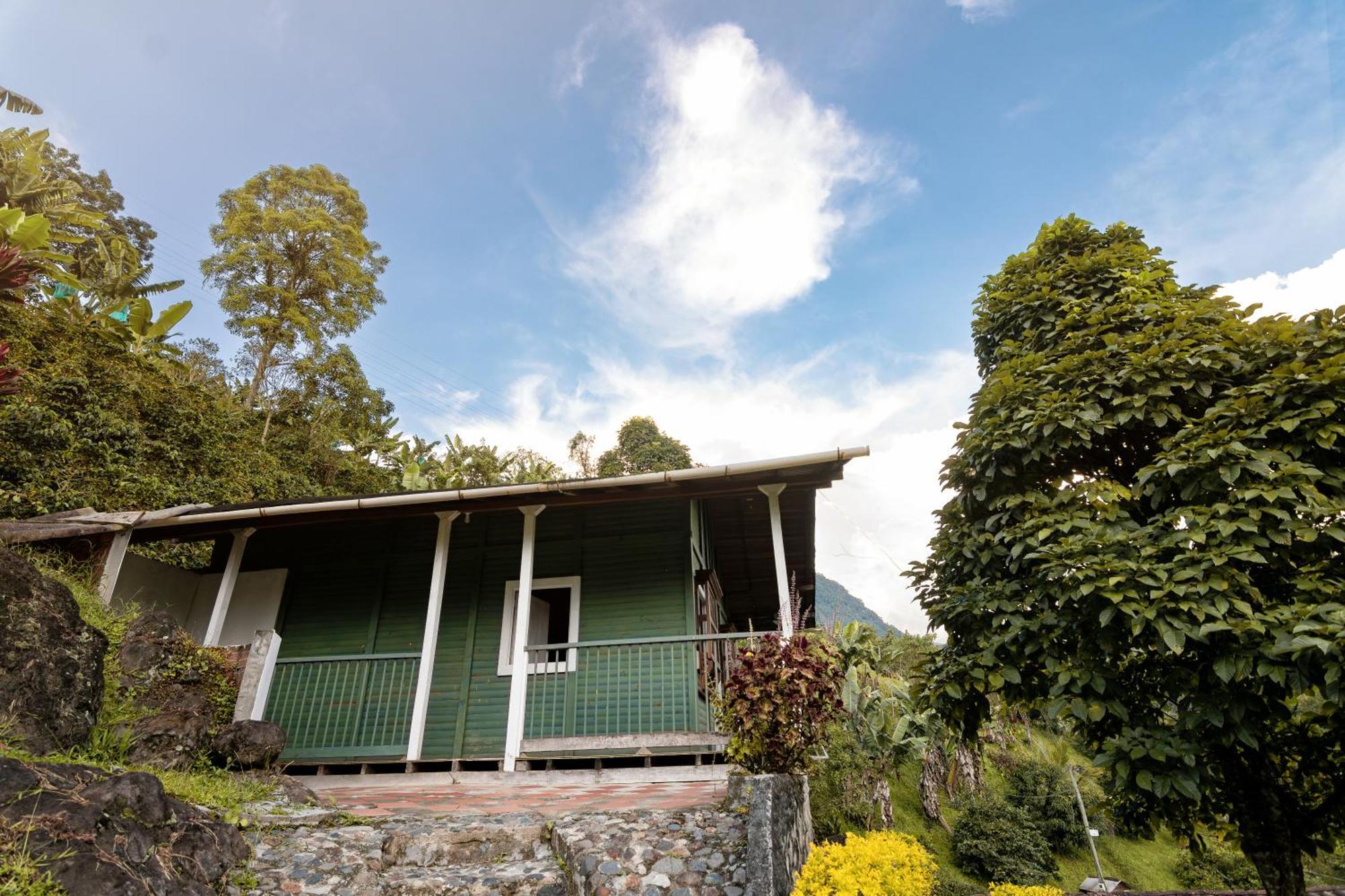 Hotel Orillas Del Pizano Jardín Eksteriør billede