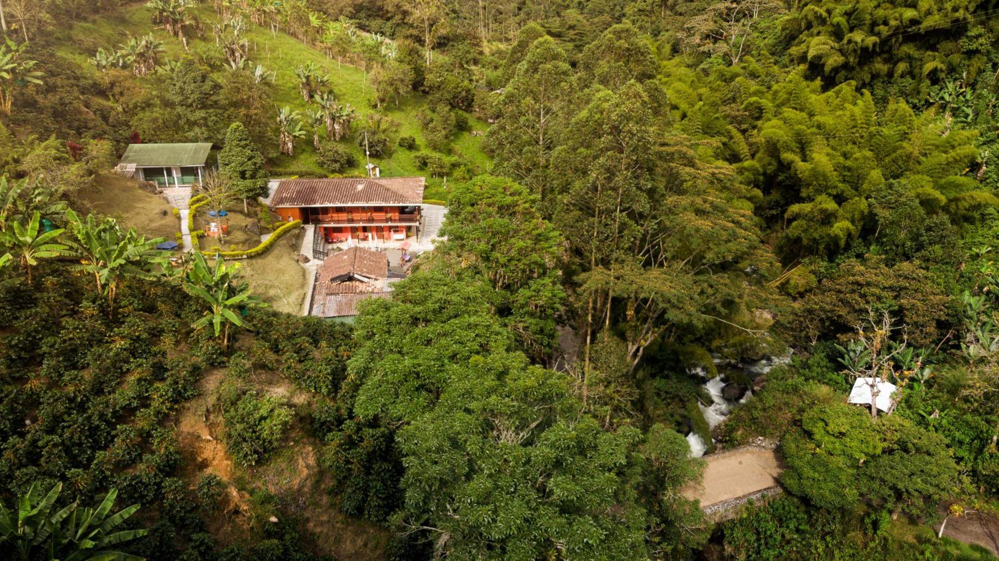 Hotel Orillas Del Pizano Jardín Eksteriør billede