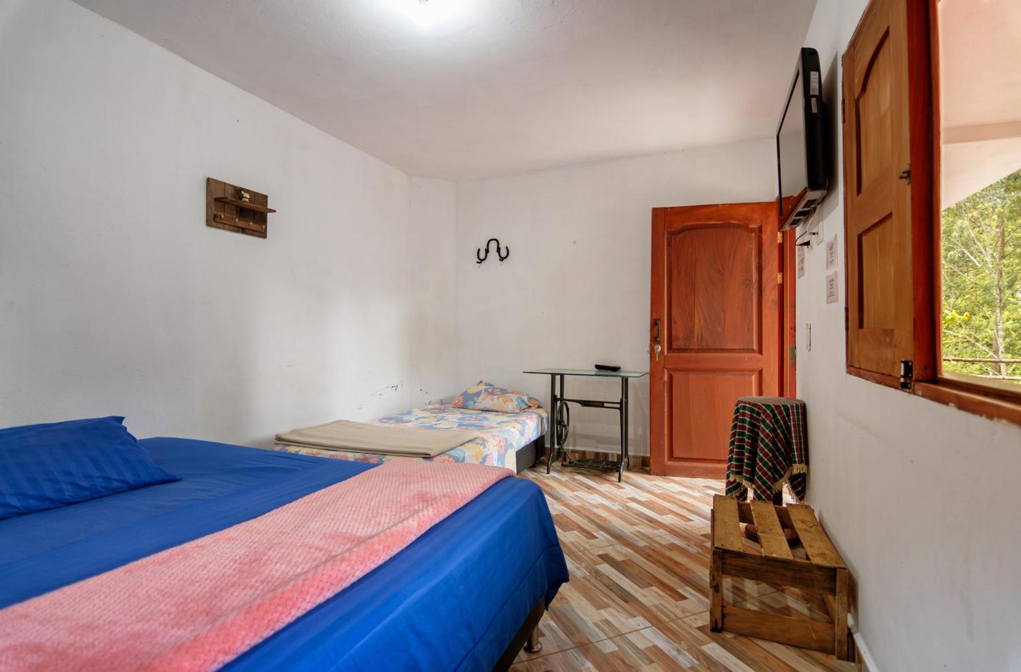 Hotel Orillas Del Pizano Jardín Eksteriør billede