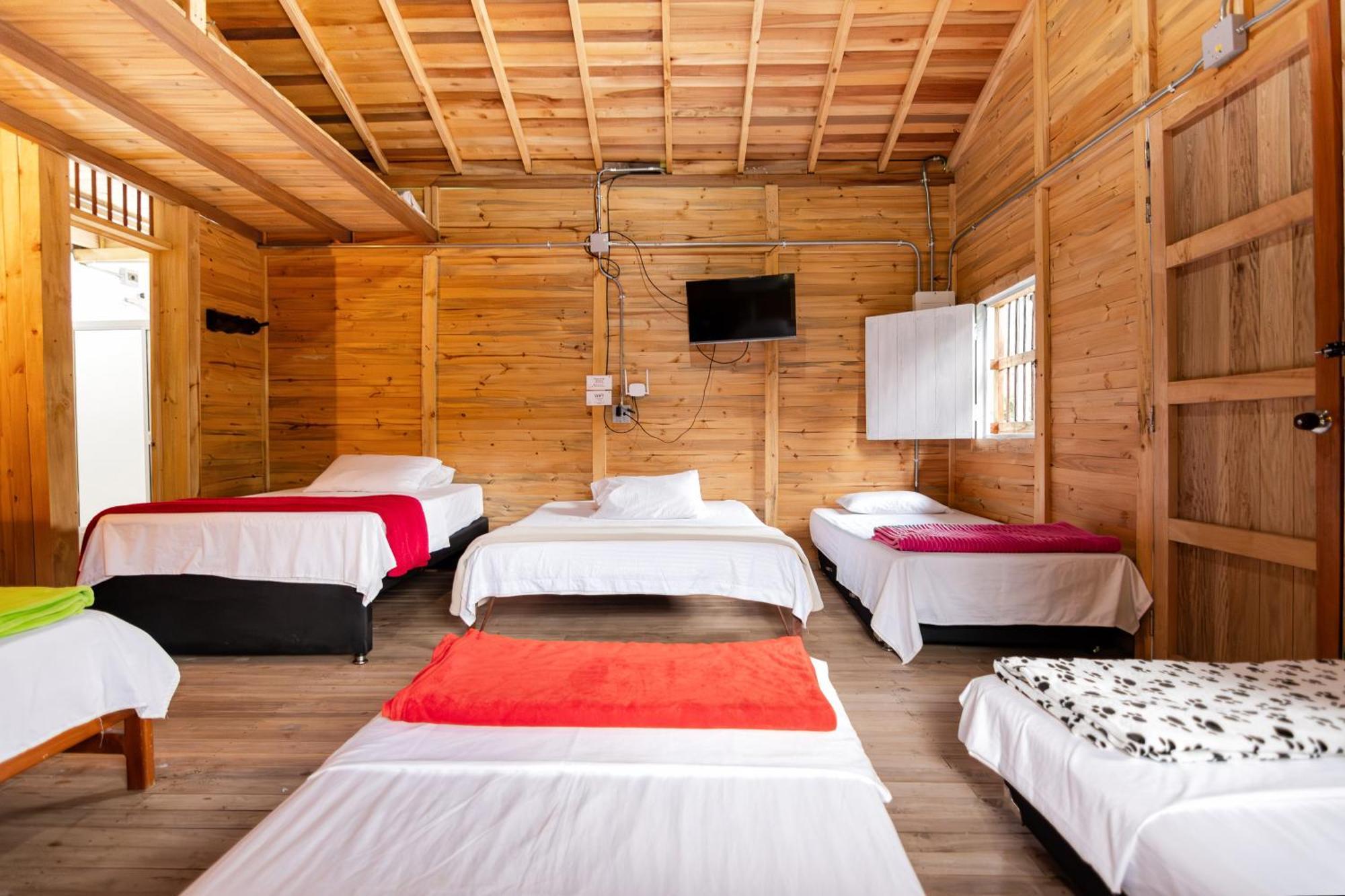 Hotel Orillas Del Pizano Jardín Eksteriør billede