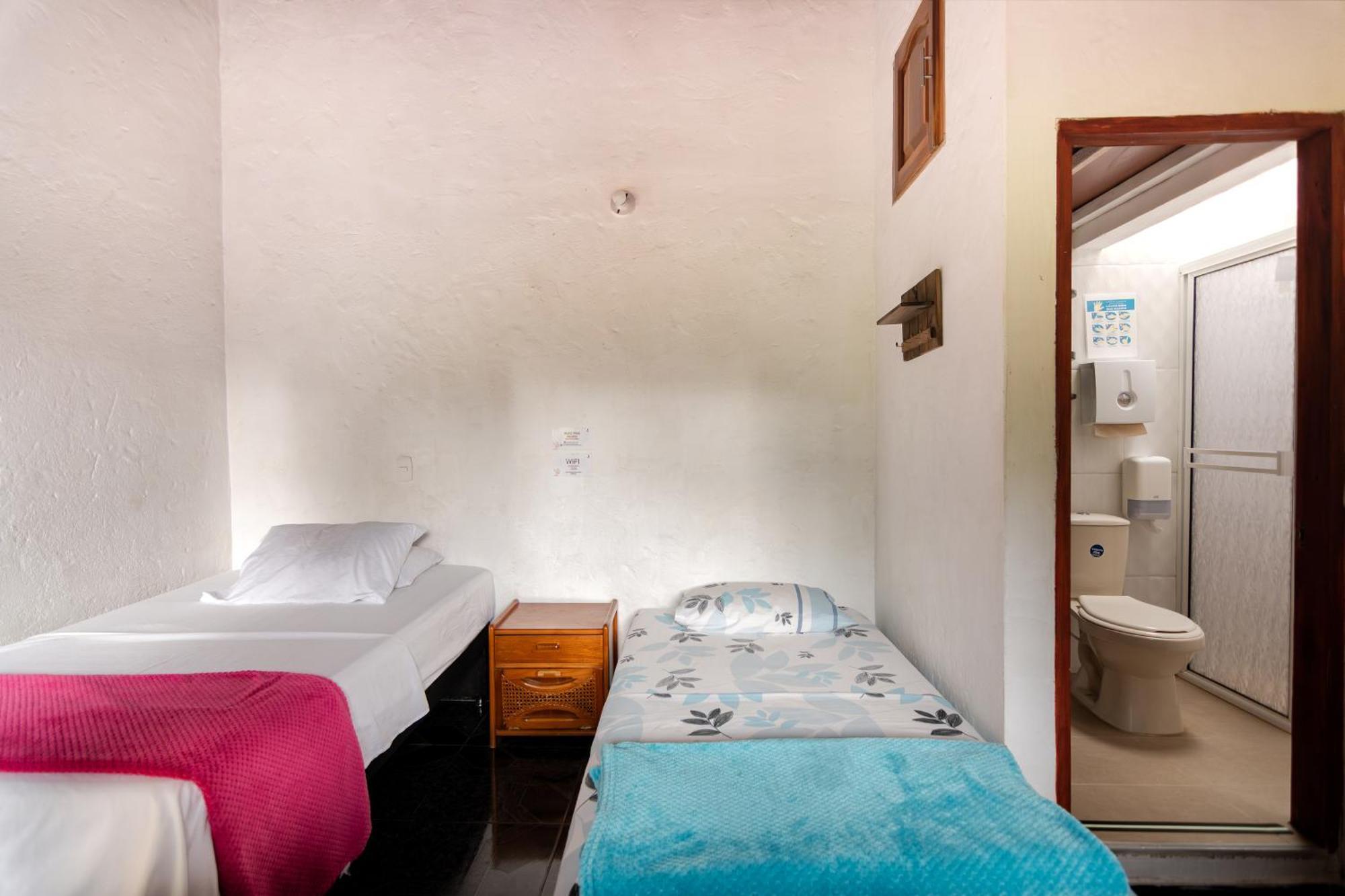 Hotel Orillas Del Pizano Jardín Eksteriør billede