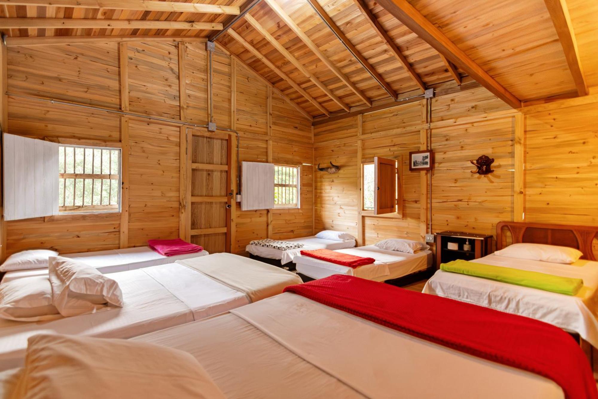 Hotel Orillas Del Pizano Jardín Eksteriør billede