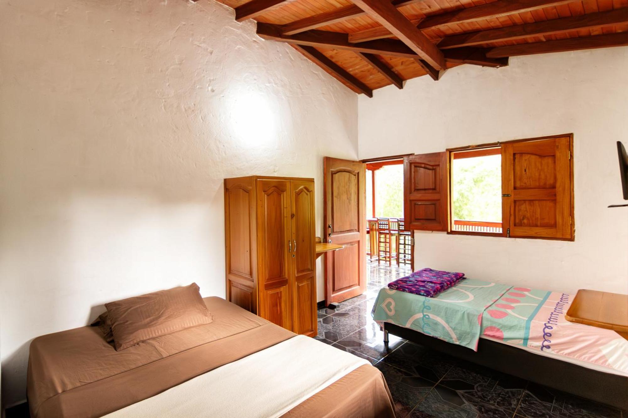 Hotel Orillas Del Pizano Jardín Eksteriør billede