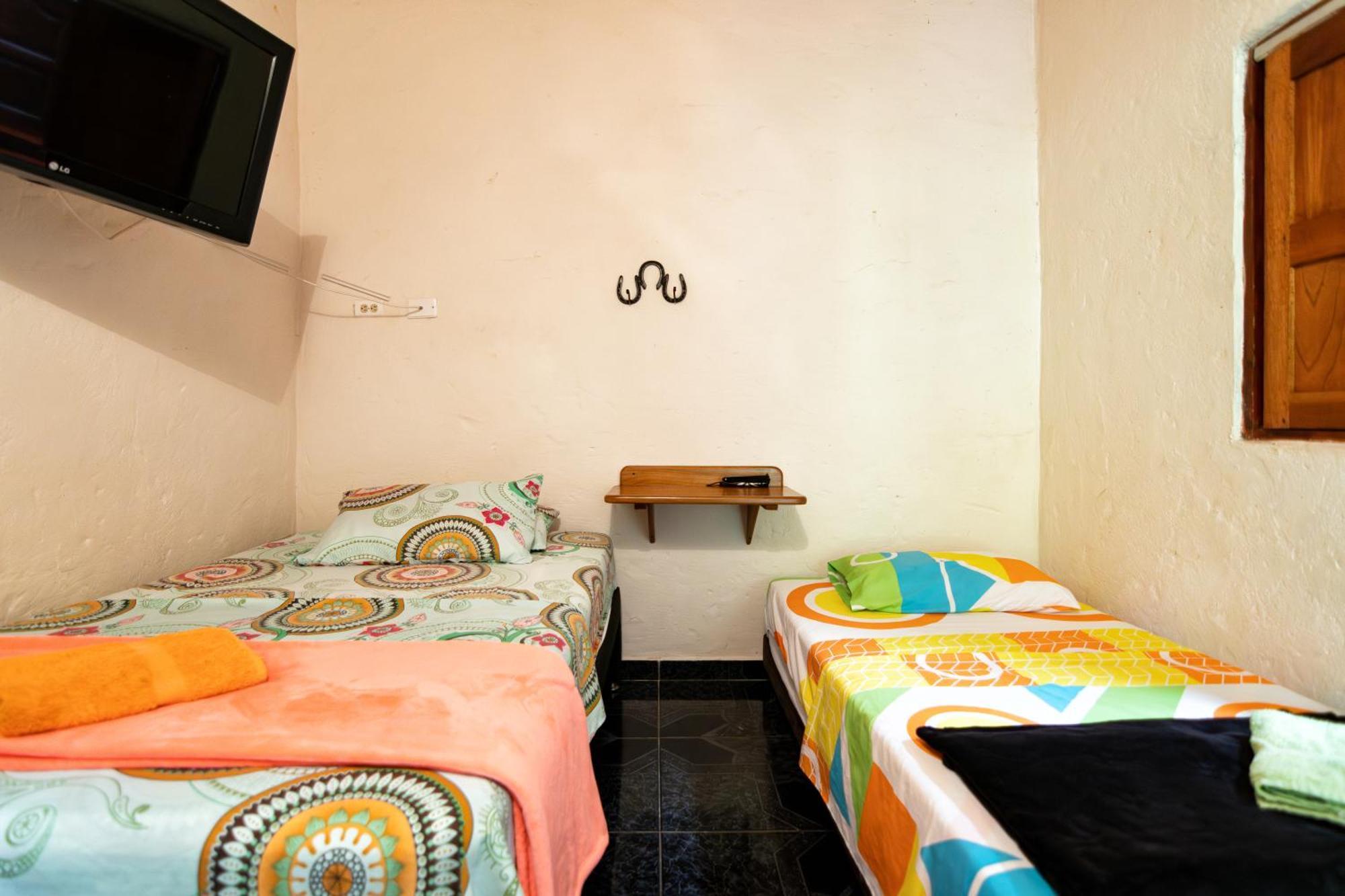 Hotel Orillas Del Pizano Jardín Eksteriør billede