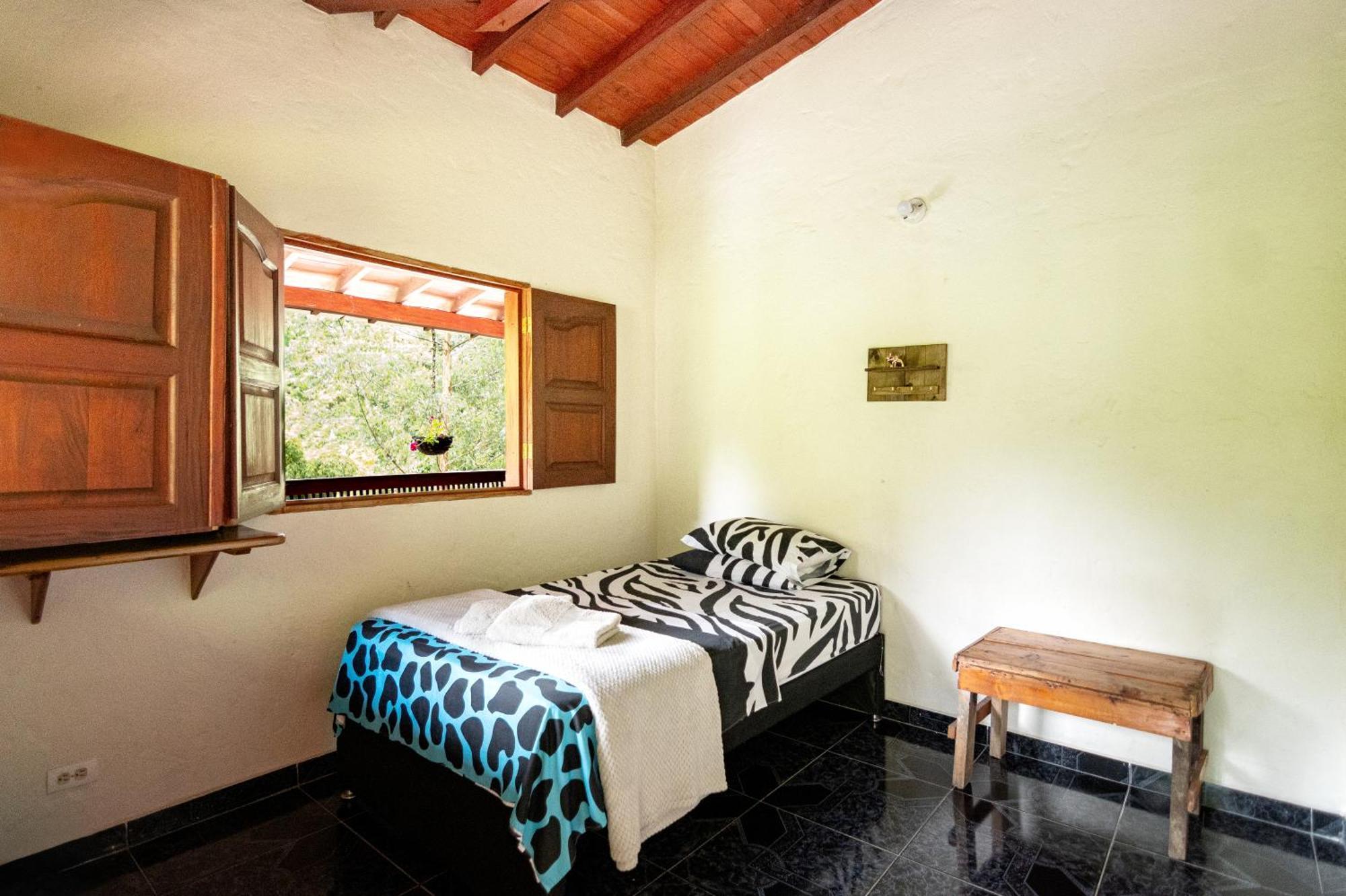 Hotel Orillas Del Pizano Jardín Eksteriør billede
