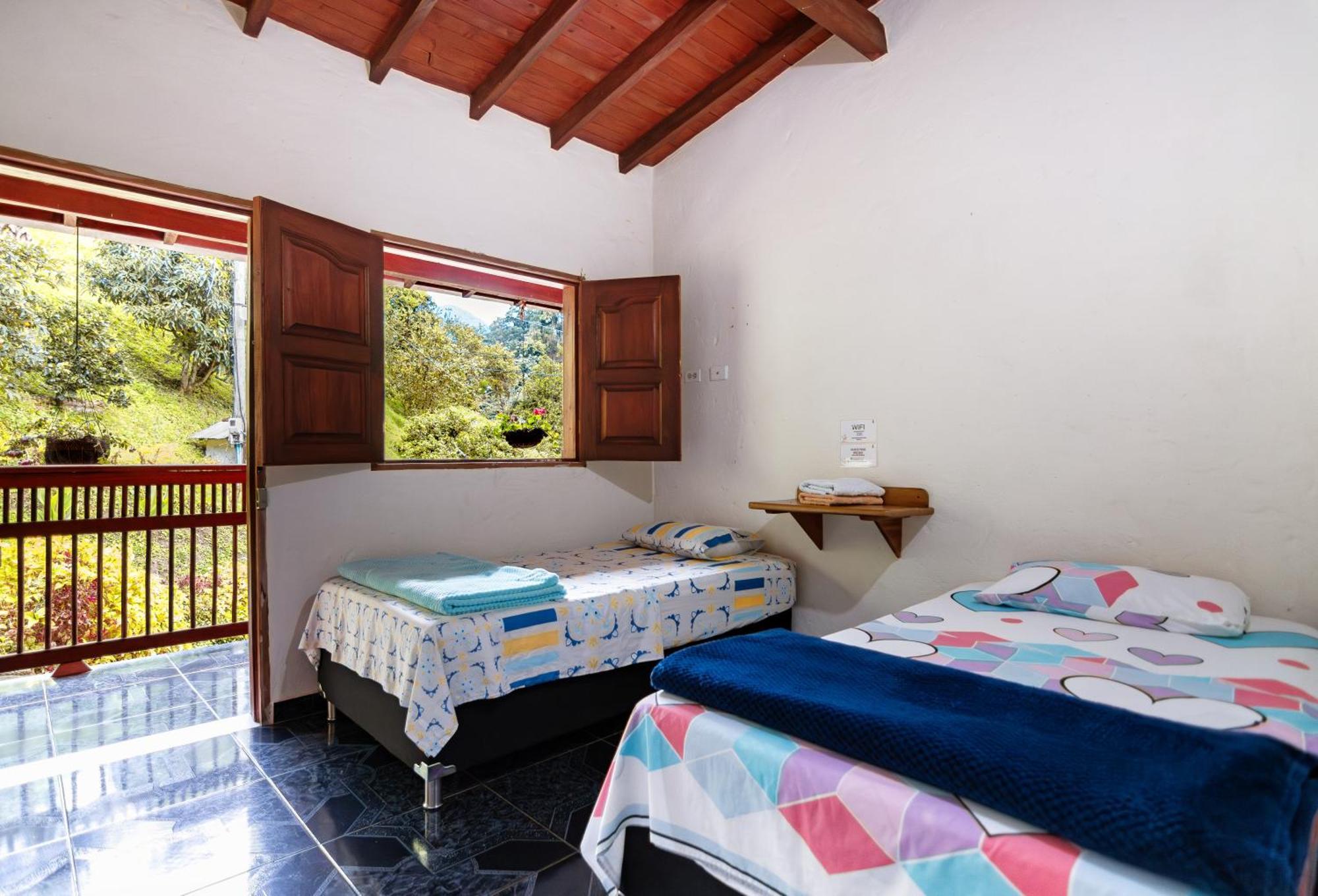 Hotel Orillas Del Pizano Jardín Eksteriør billede