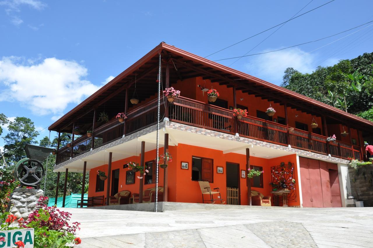 Hotel Orillas Del Pizano Jardín Eksteriør billede