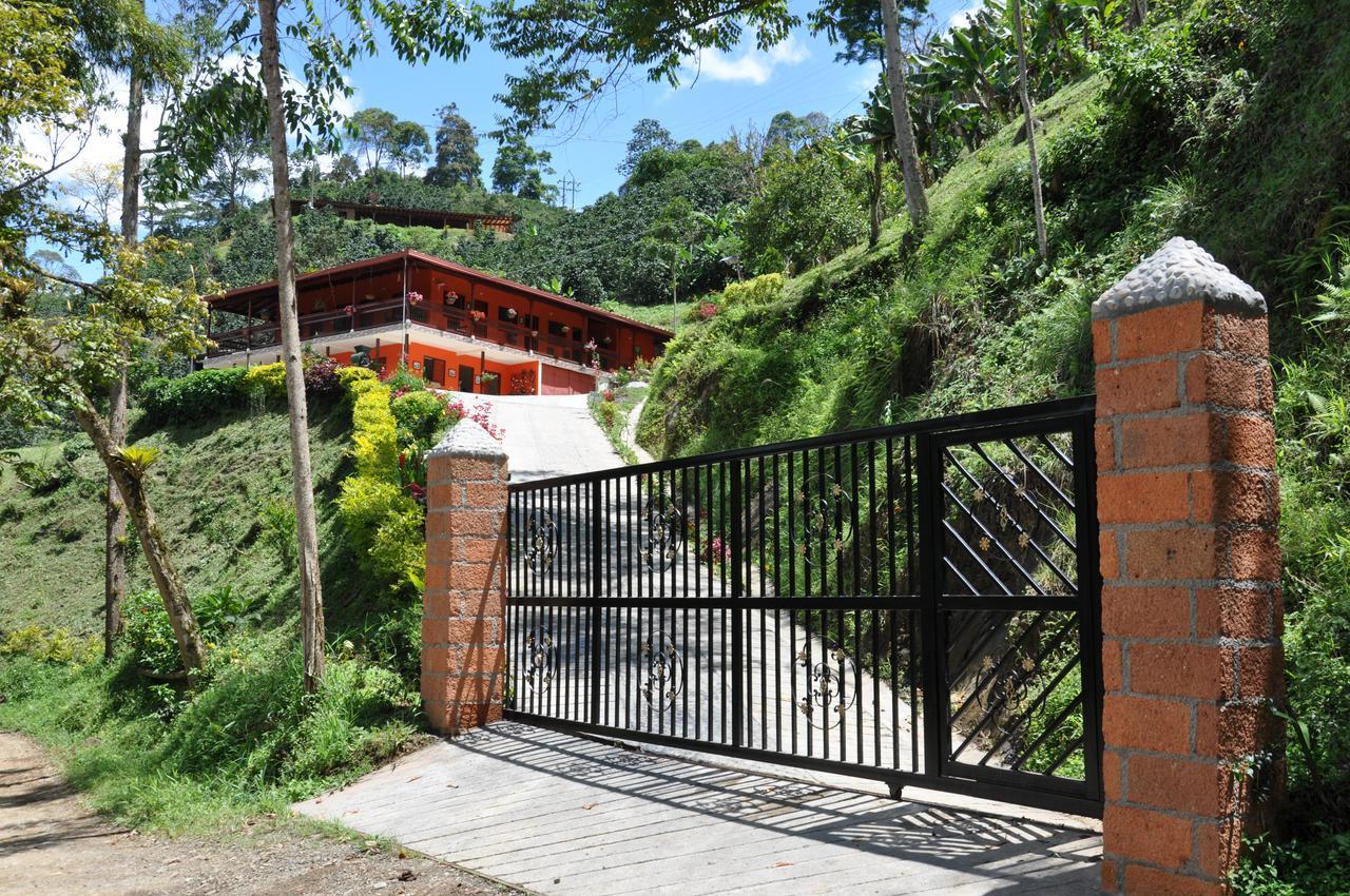 Hotel Orillas Del Pizano Jardín Eksteriør billede
