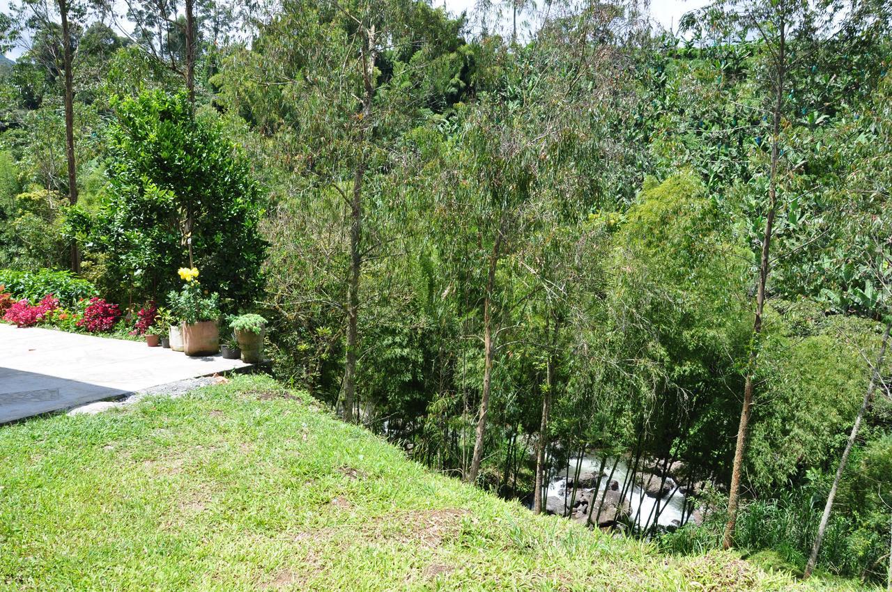 Hotel Orillas Del Pizano Jardín Eksteriør billede