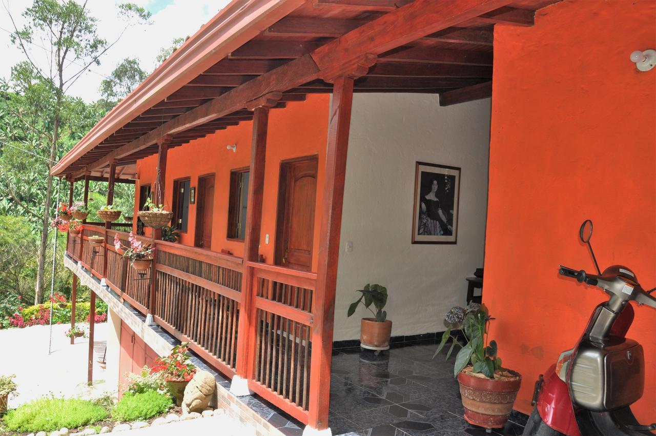 Hotel Orillas Del Pizano Jardín Eksteriør billede